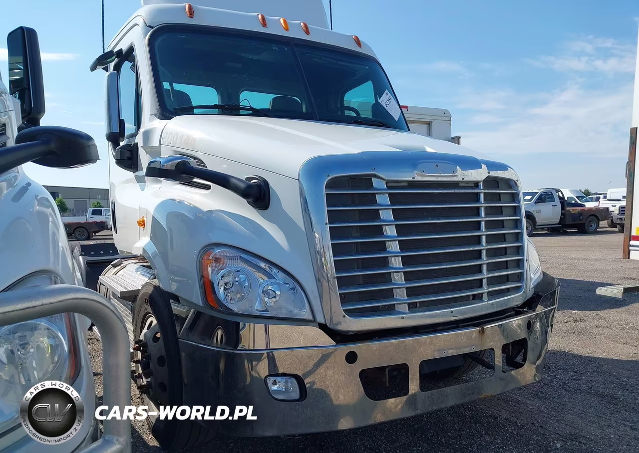 2013 Freightliner Cascadia 113