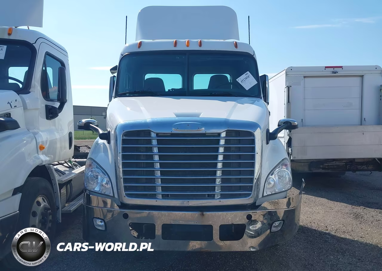 2013 Freightliner Cascadia 113 VIN:1FUJGBDV5DLBW4247 - 12