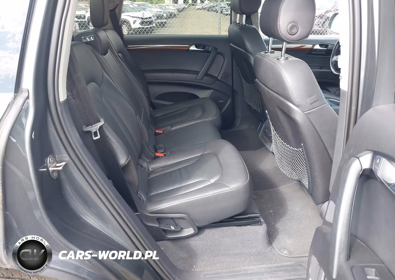 2014 Audi Q7 3.0T Premium VIN:WA1LGAFE6ED004176 - 8