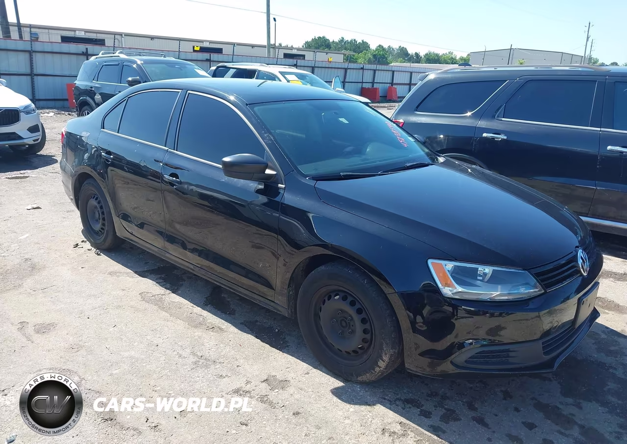 2014 Volkswagen Jetta 2.0L S – zdjęcie 1 z 16