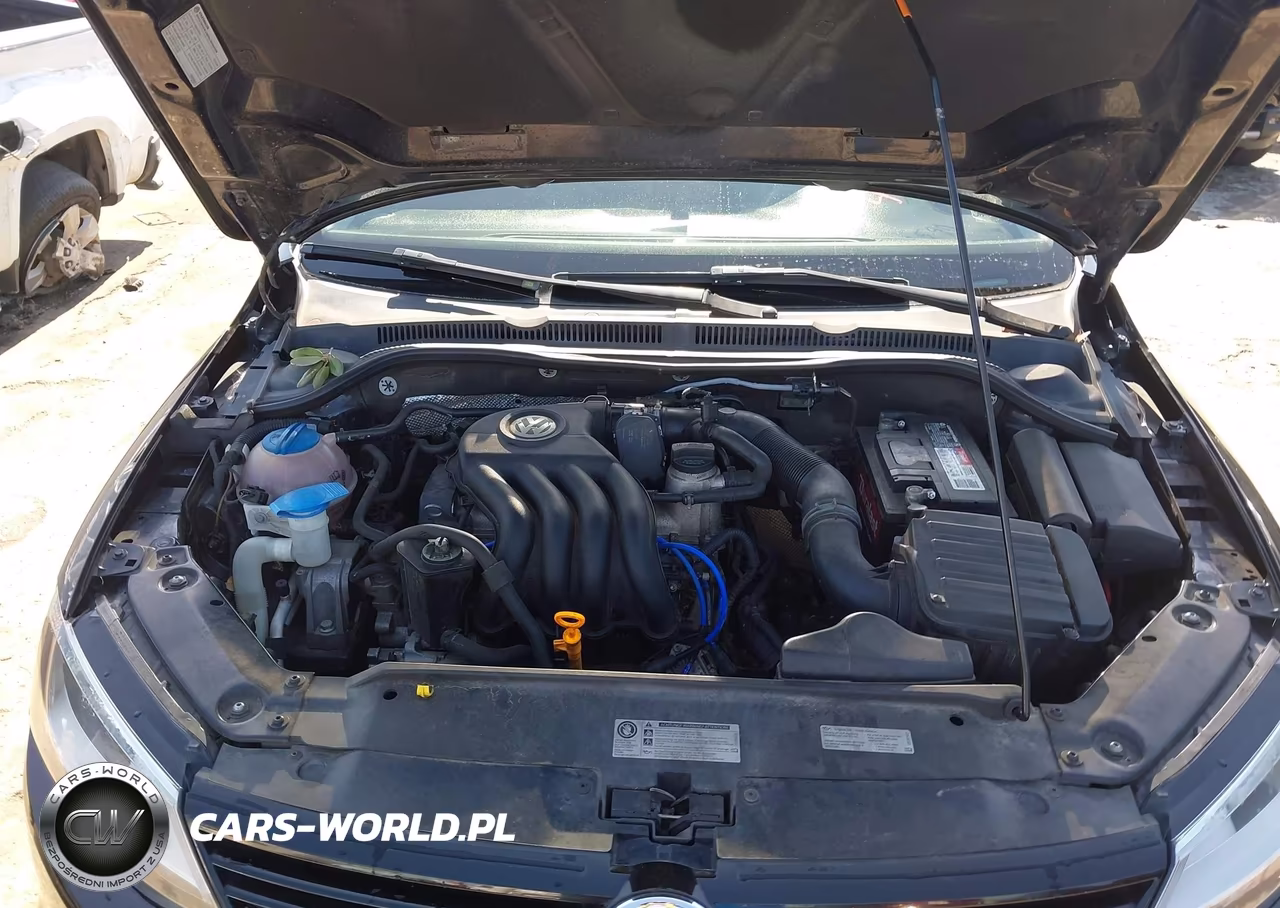 2014 Volkswagen Jetta 2.0L S VIN:3VW2K7AJ3EM398700 - 10