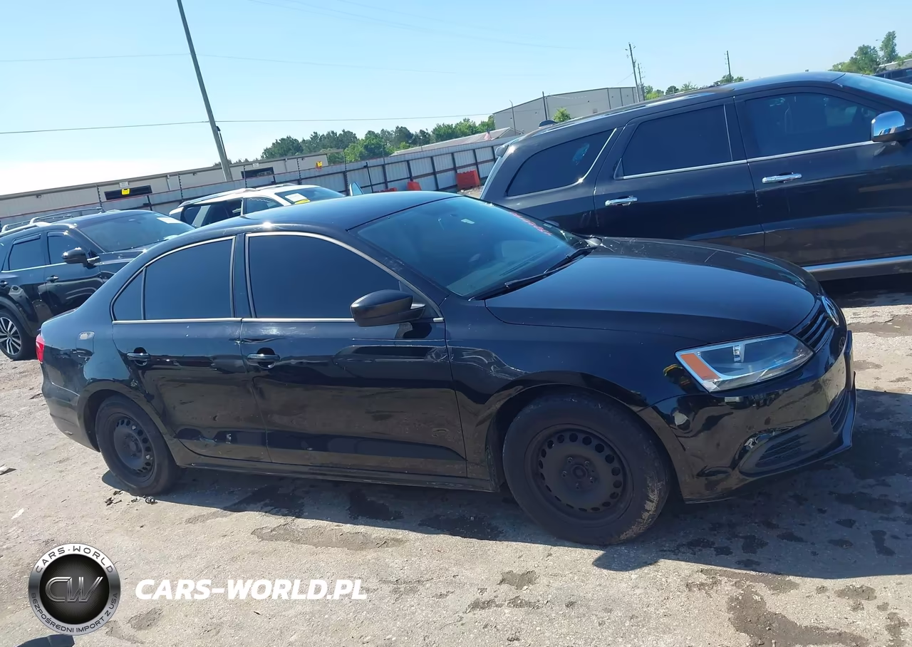 2014 Volkswagen Jetta 2.0L S VIN:3VW2K7AJ3EM398700 - 13