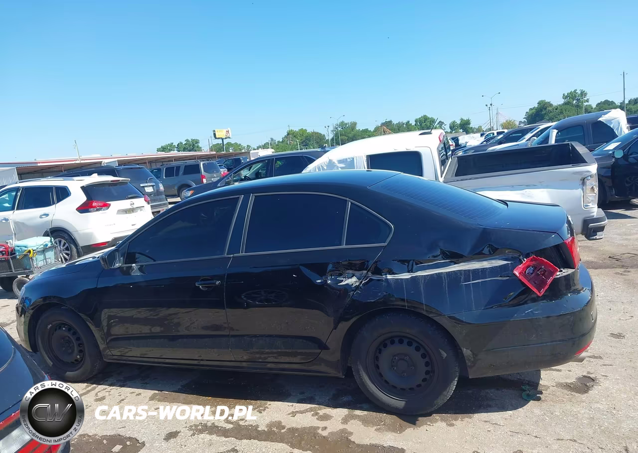 2014 Volkswagen Jetta 2.0L S VIN:3VW2K7AJ3EM398700 - 14