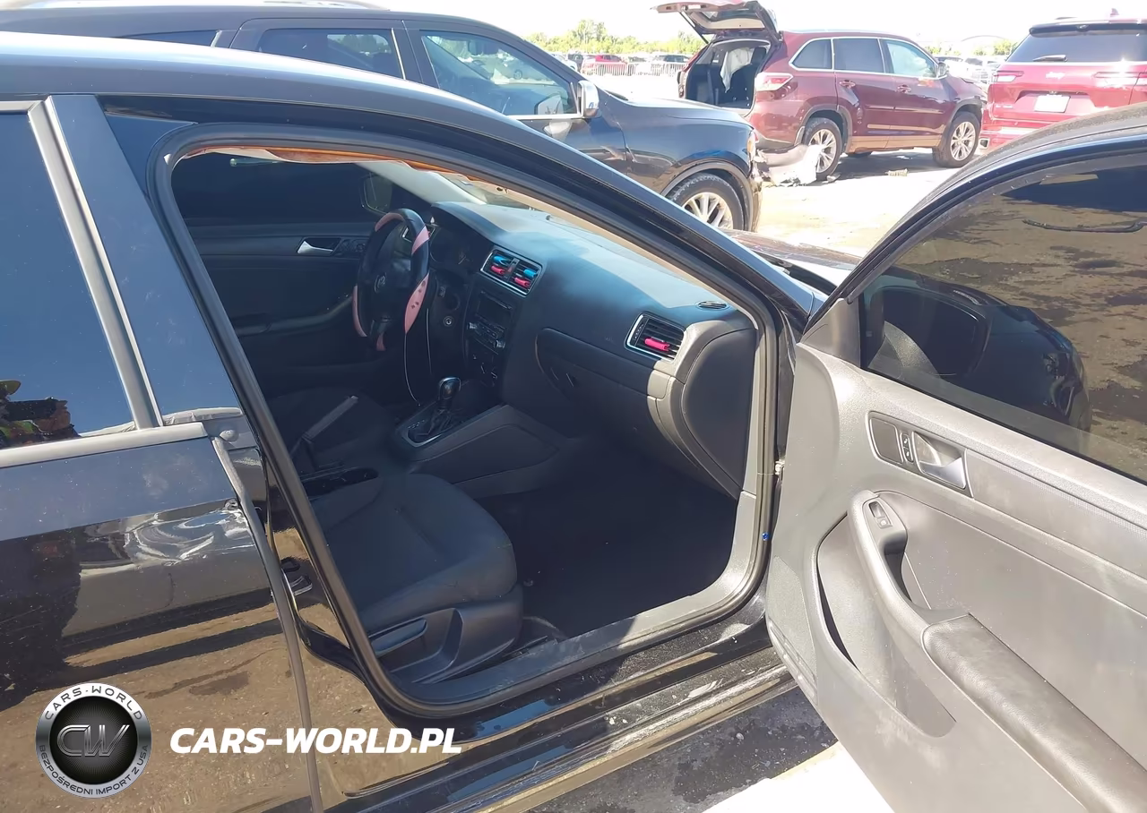 2014 Volkswagen Jetta 2.0L S VIN:3VW2K7AJ3EM398700 - 5