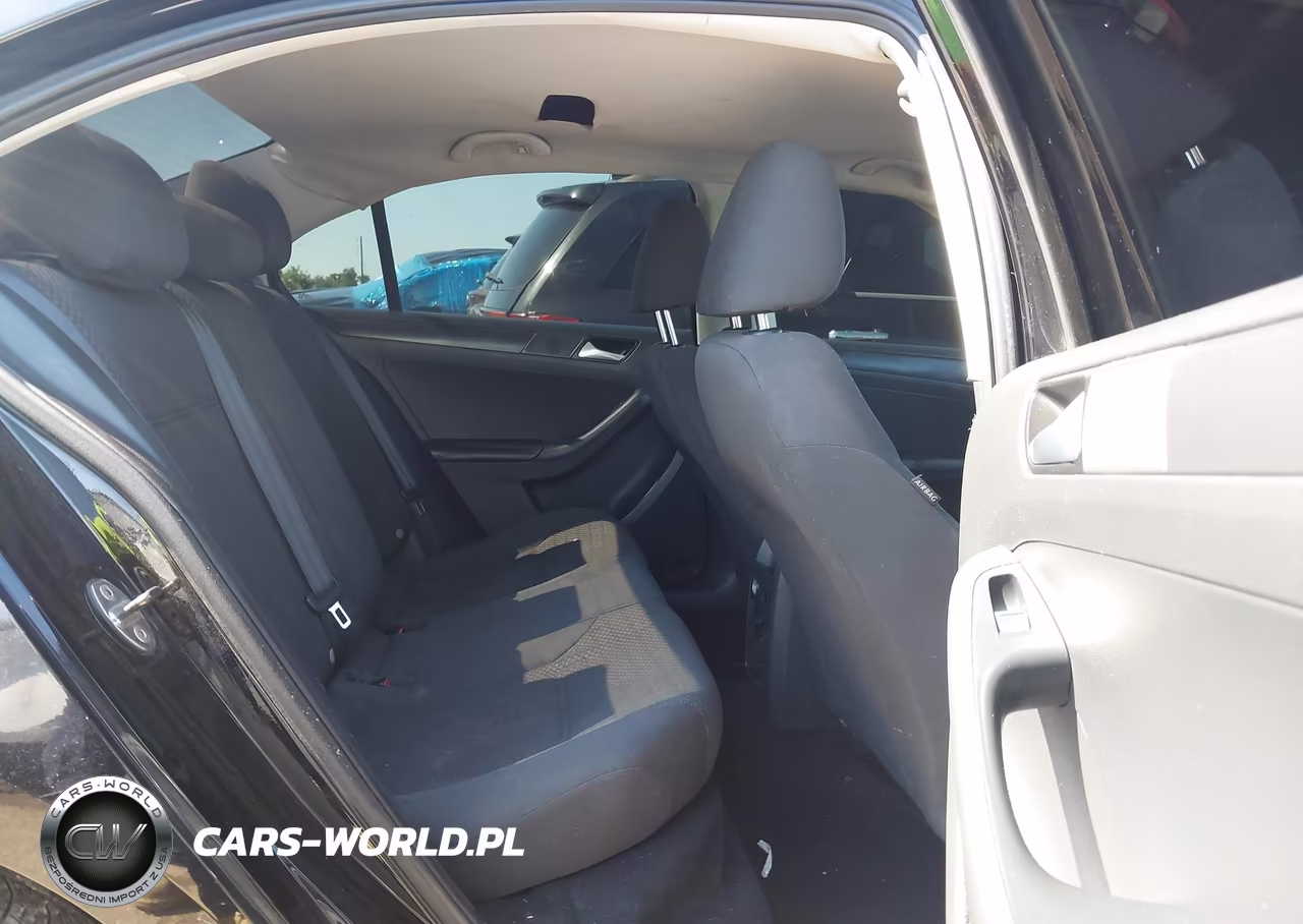 2014 Volkswagen Jetta 2.0L S VIN:3VW2K7AJ3EM398700 - 8