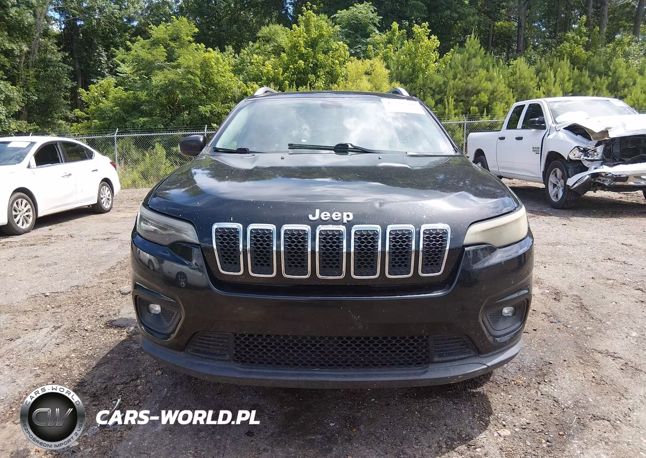 2019 Jeep Cherokee Latitude Fwd VIN:1C4PJLCB1KD149720 - 13