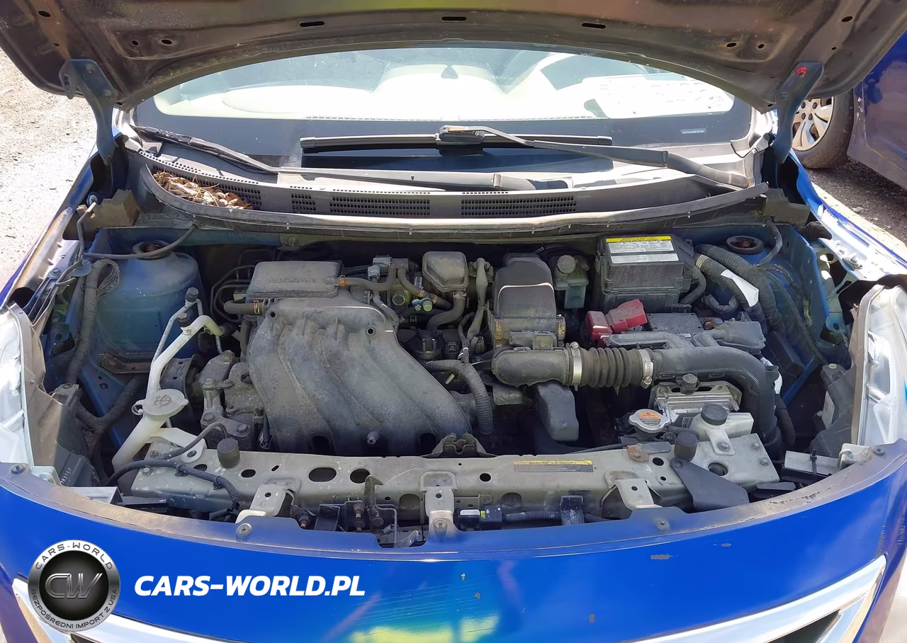 2015 Nissan Versa 1.6 S-1.6 S+-1.6 Sl-1.6 Sv VIN:3N1CN7AP8FL812521 - 10