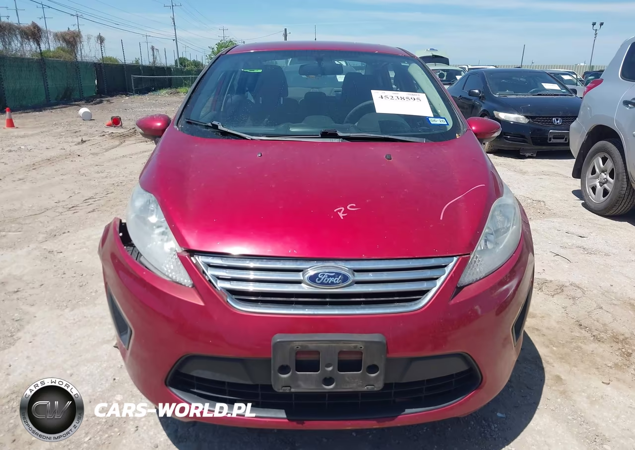 2013 Ford Fiesta Se VIN:3FADP4BJ5DM227381 - 13