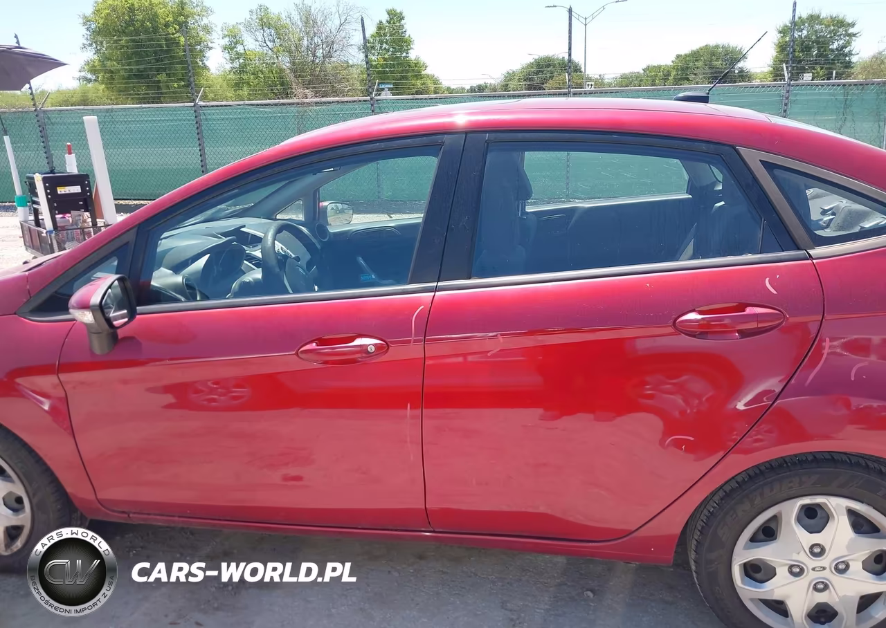 2013 Ford Fiesta Se VIN:3FADP4BJ5DM227381 - 15