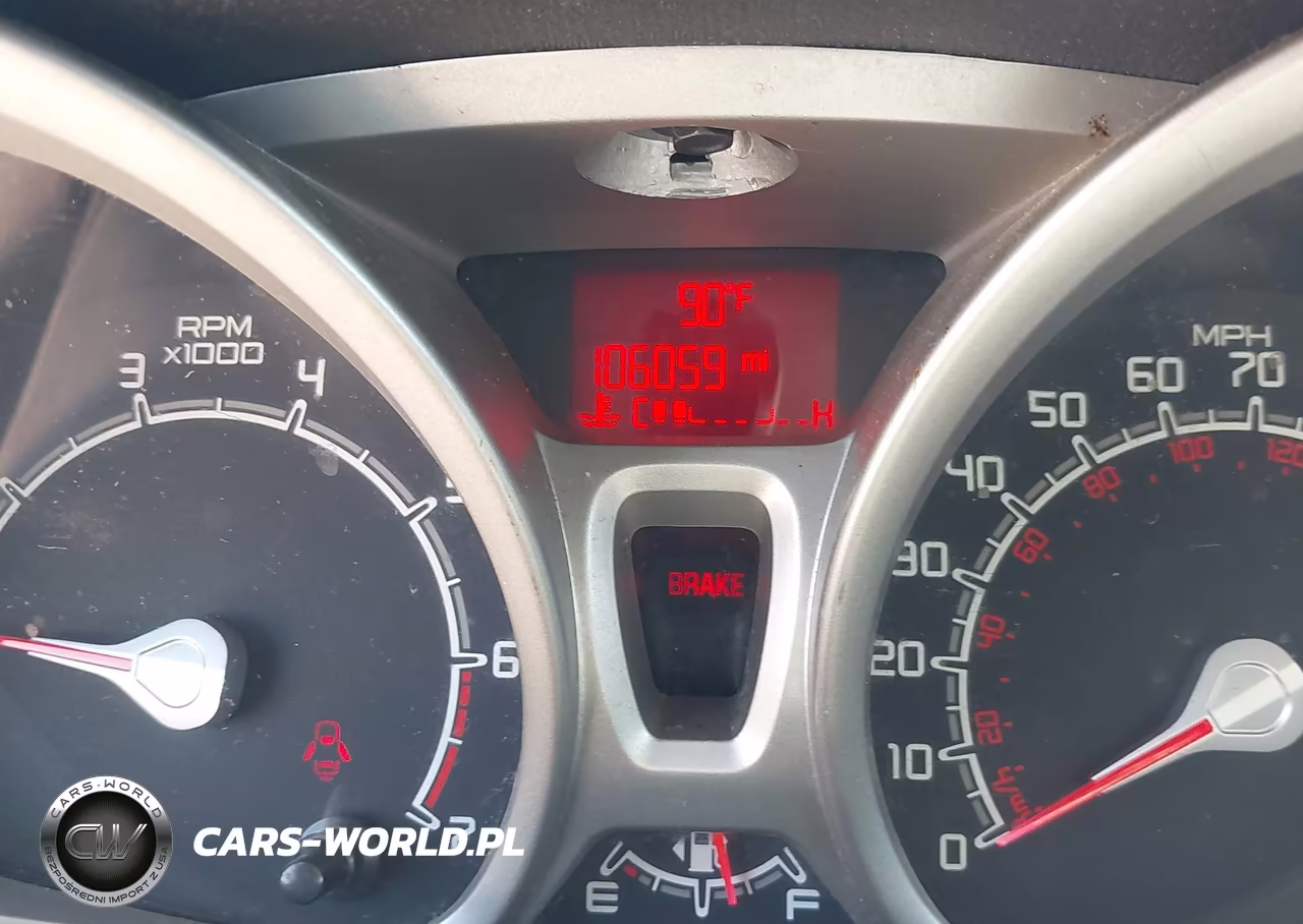 2013 Ford Fiesta Se VIN:3FADP4BJ5DM227381 - 16