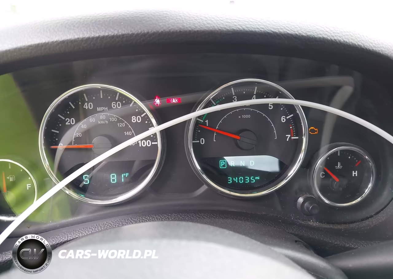 2016 Jeep Wrangler Sport VIN:1C4AJWAG6GL286591 - 7