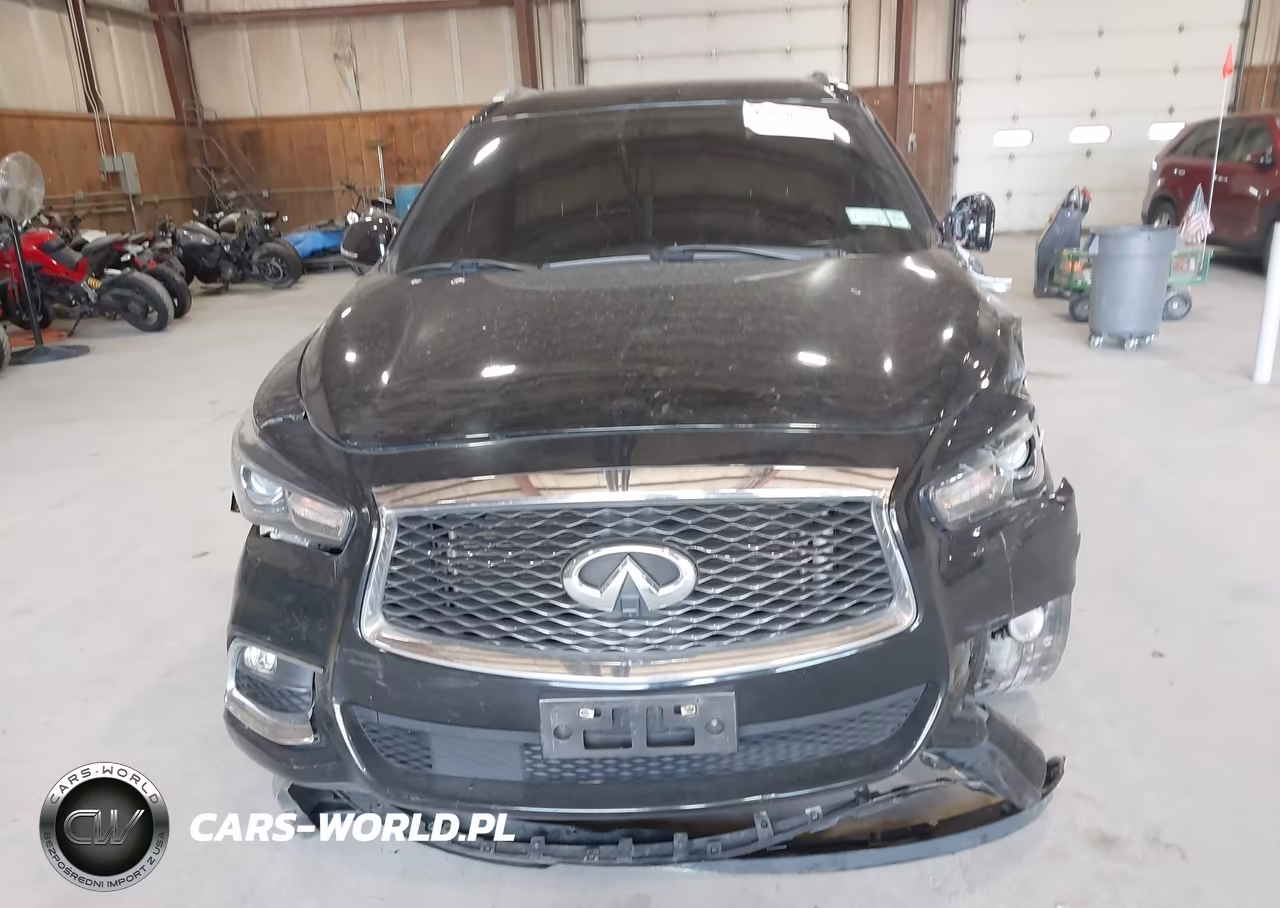 2017 Infiniti Qx60 VIN:5N1DL0MM4HC517071 - 12