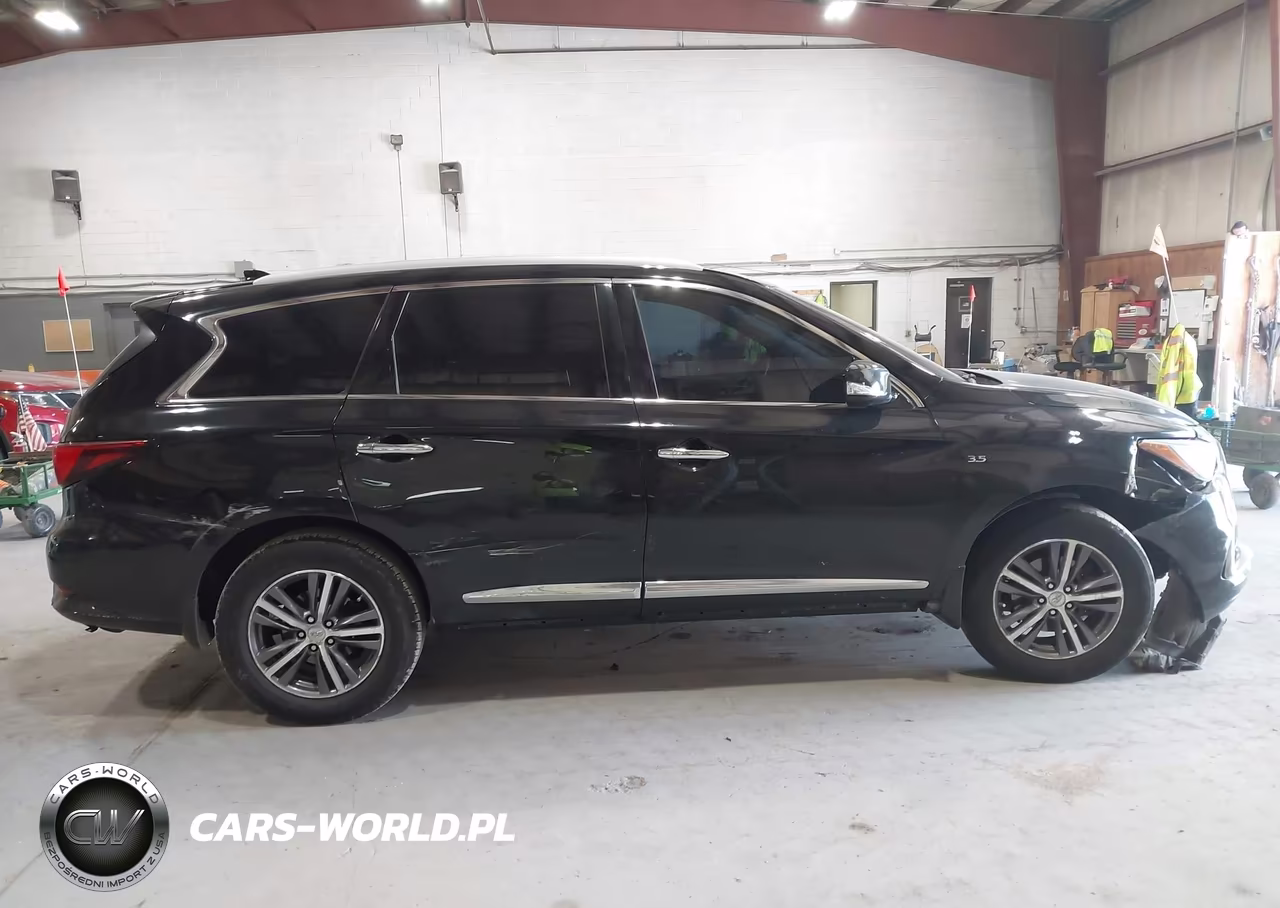 2017 Infiniti Qx60 VIN:5N1DL0MM4HC517071 - 13