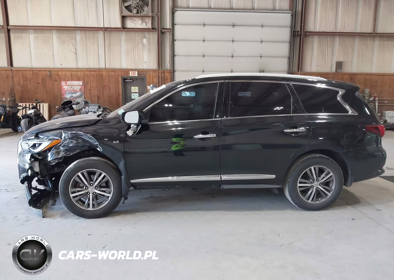 2017 Infiniti Qx60 VIN:5N1DL0MM4HC517071 - 14