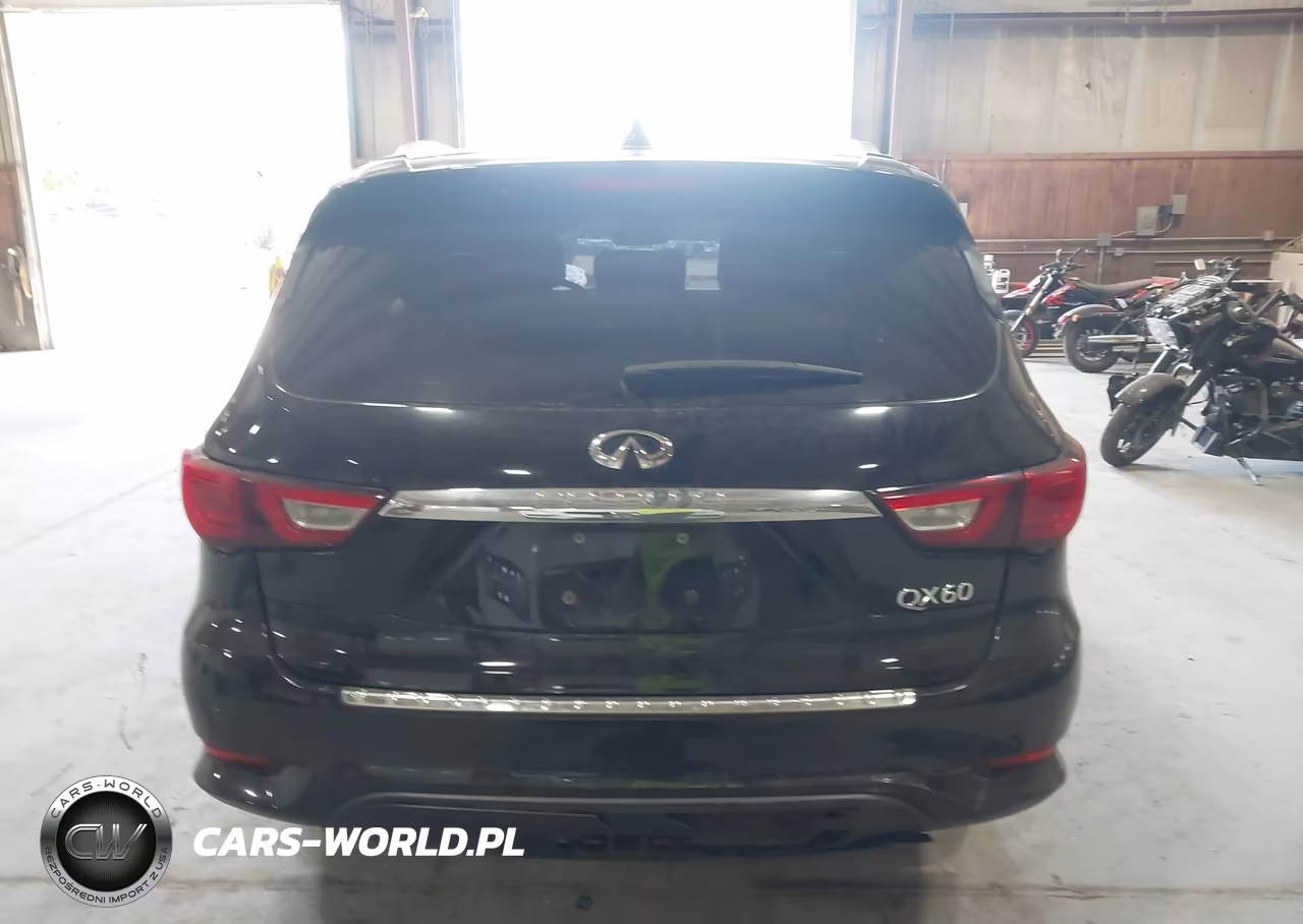 2017 Infiniti Qx60 VIN:5N1DL0MM4HC517071 - 16