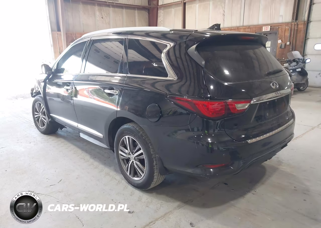 2017 Infiniti Qx60 VIN:5N1DL0MM4HC517071 - 3