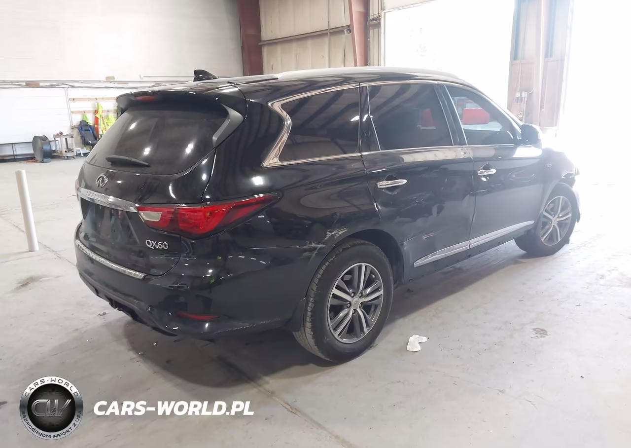 2017 Infiniti Qx60 VIN:5N1DL0MM4HC517071 - 4