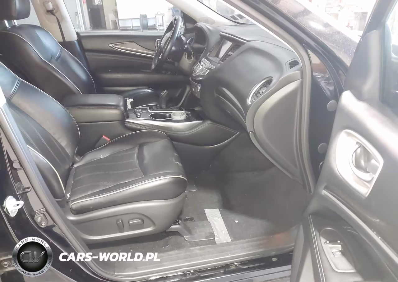 2017 Infiniti Qx60 VIN:5N1DL0MM4HC517071 - 5