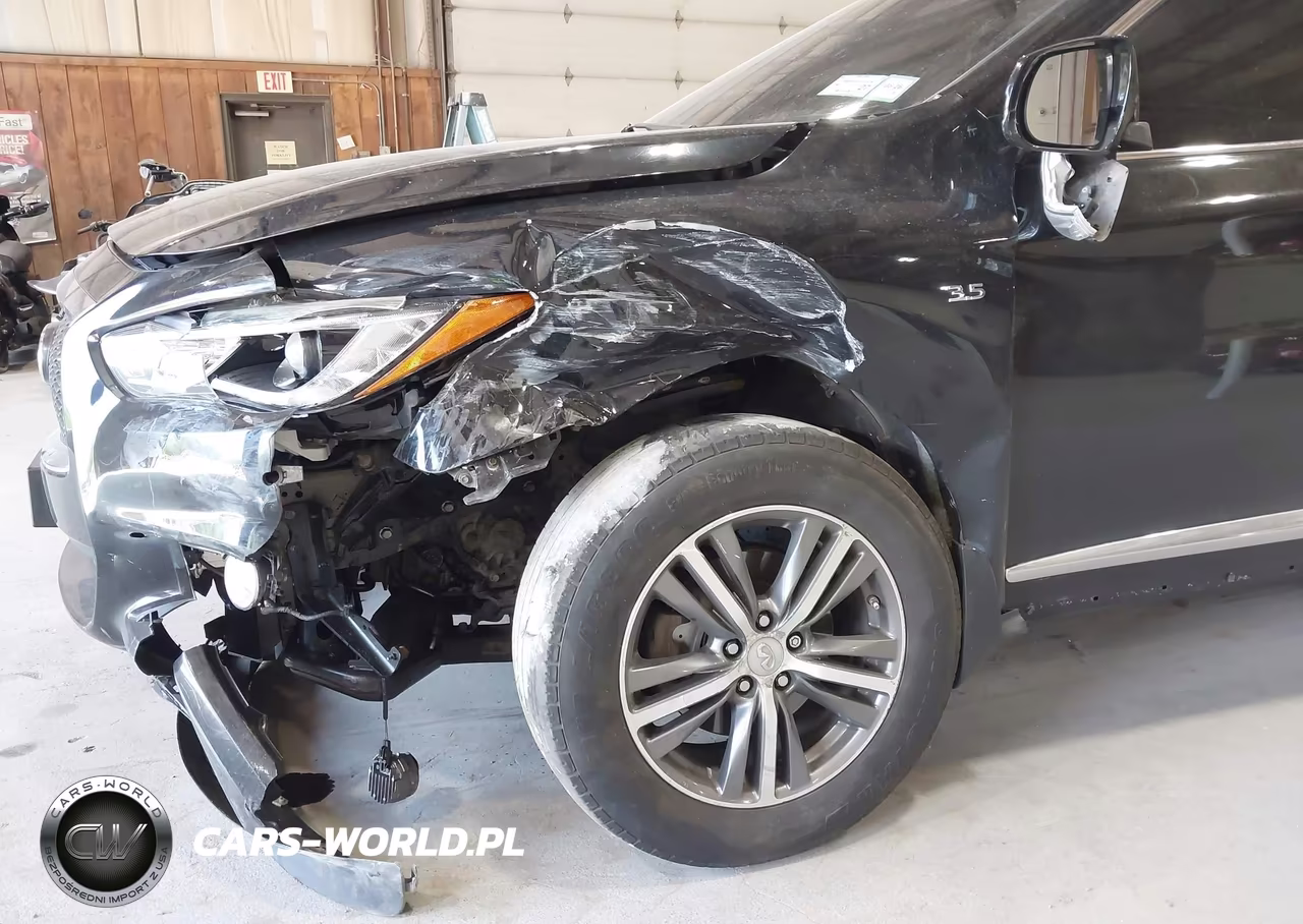 2017 Infiniti Qx60 VIN:5N1DL0MM4HC517071 - 6