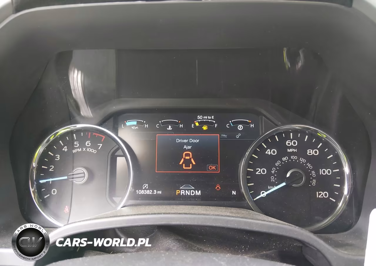 2019 Ford F-150 Lariat VIN:1FTEW1E53KFB73073 - 7