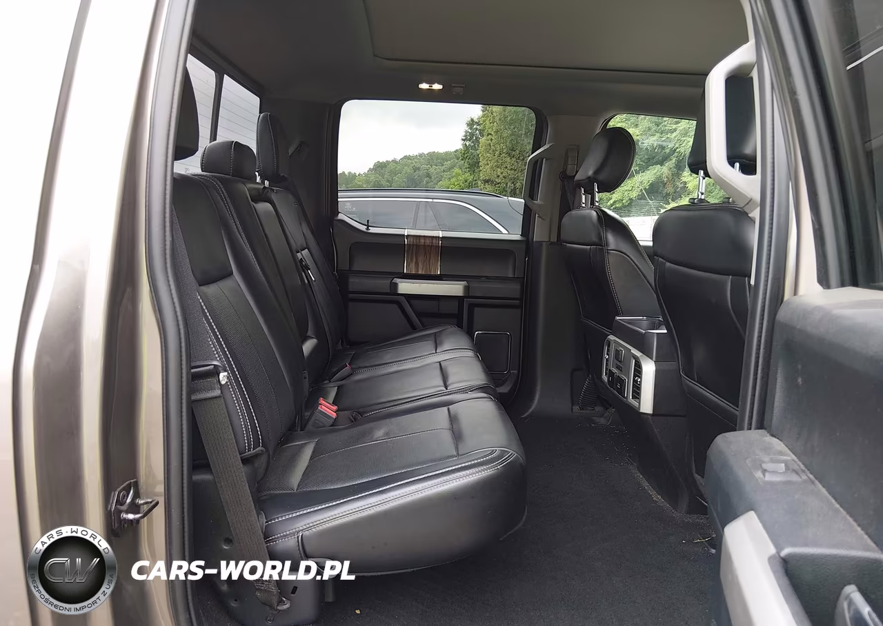 2019 Ford F-150 Lariat VIN:1FTEW1E53KFB73073 - 8
