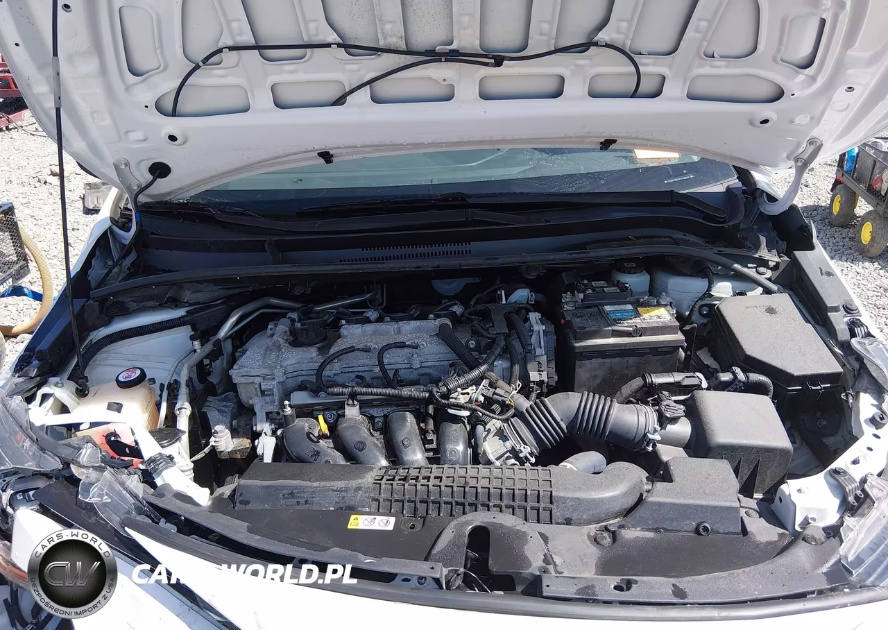 2021 Toyota Corolla Le VIN:JTDEPMAEXMJ188500 - 10