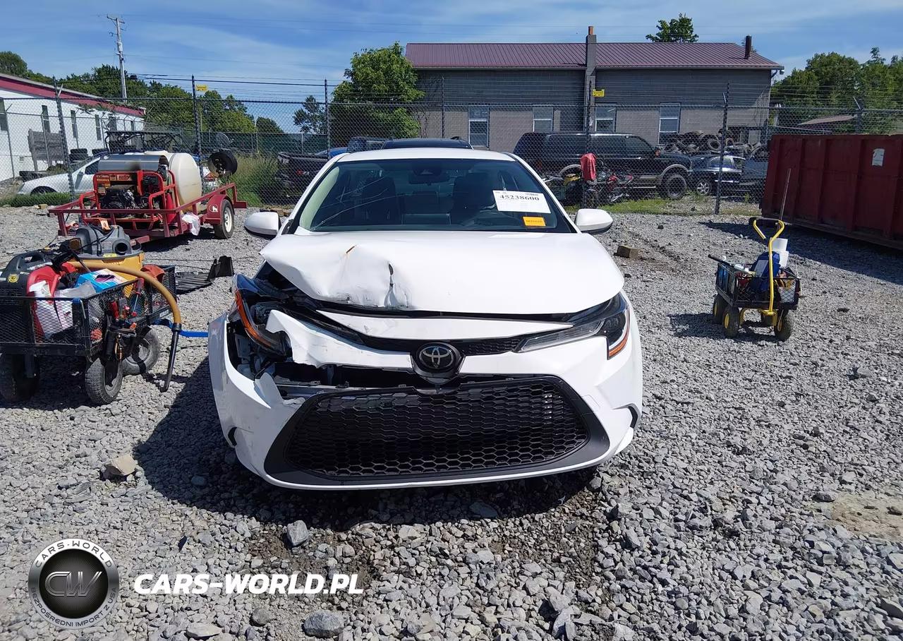 2021 Toyota Corolla Le VIN:JTDEPMAEXMJ188500 - 13
