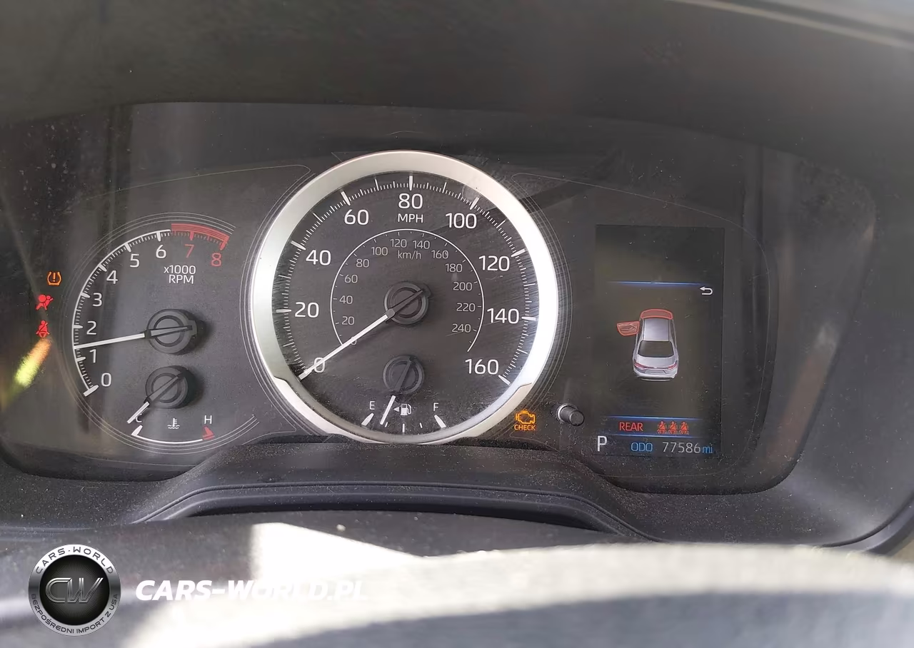2021 Toyota Corolla Le VIN:JTDEPMAEXMJ188500 - 7