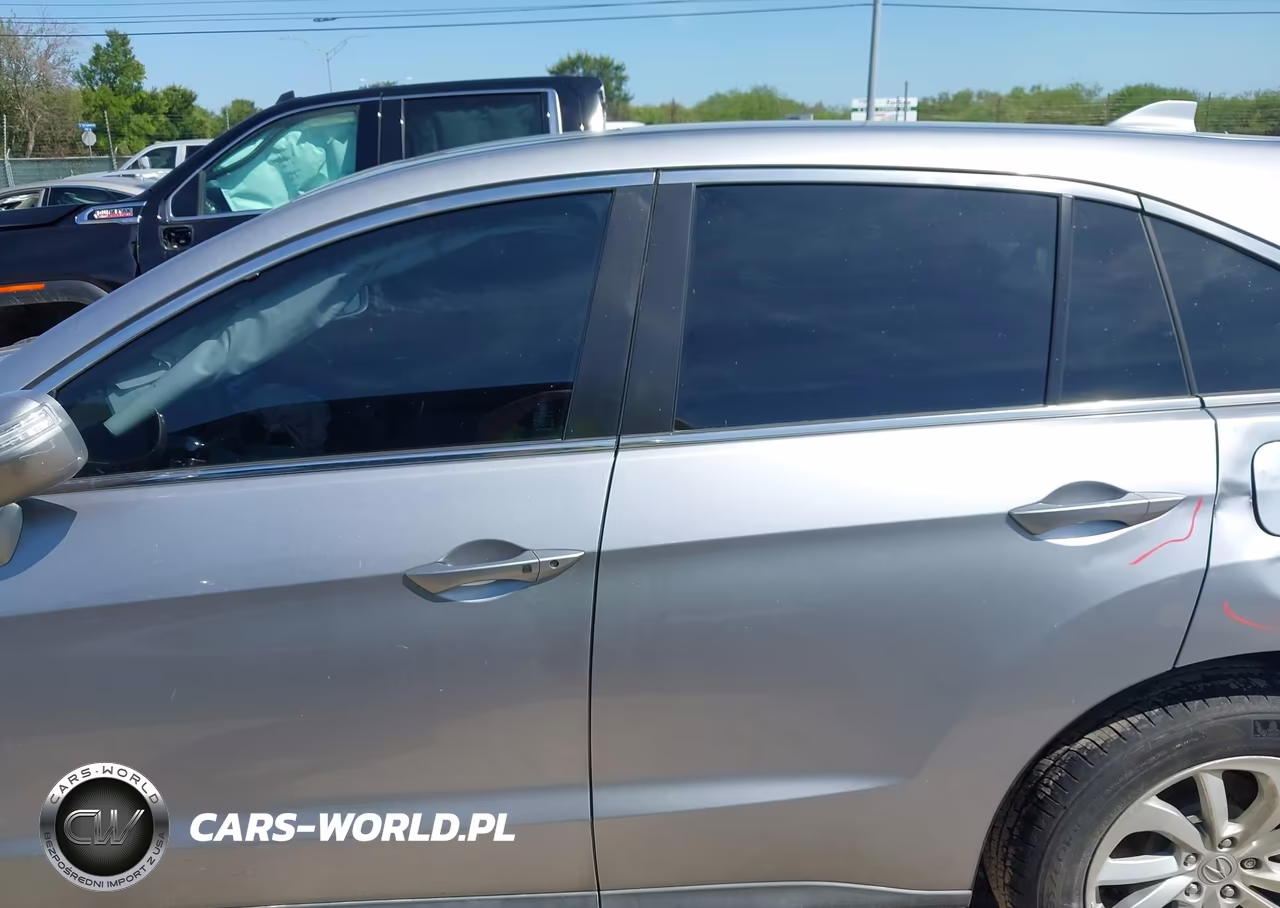 2017 Acura Rdx Technology Acurawatch Plus Packages-W-Technology Package VIN:5J8TB3H55HL006171 - 14