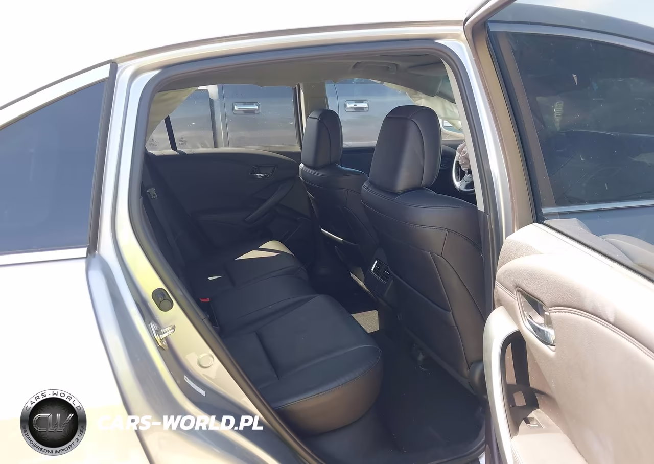 2017 Acura Rdx Technology Acurawatch Plus Packages-W-Technology Package VIN:5J8TB3H55HL006171 - 8