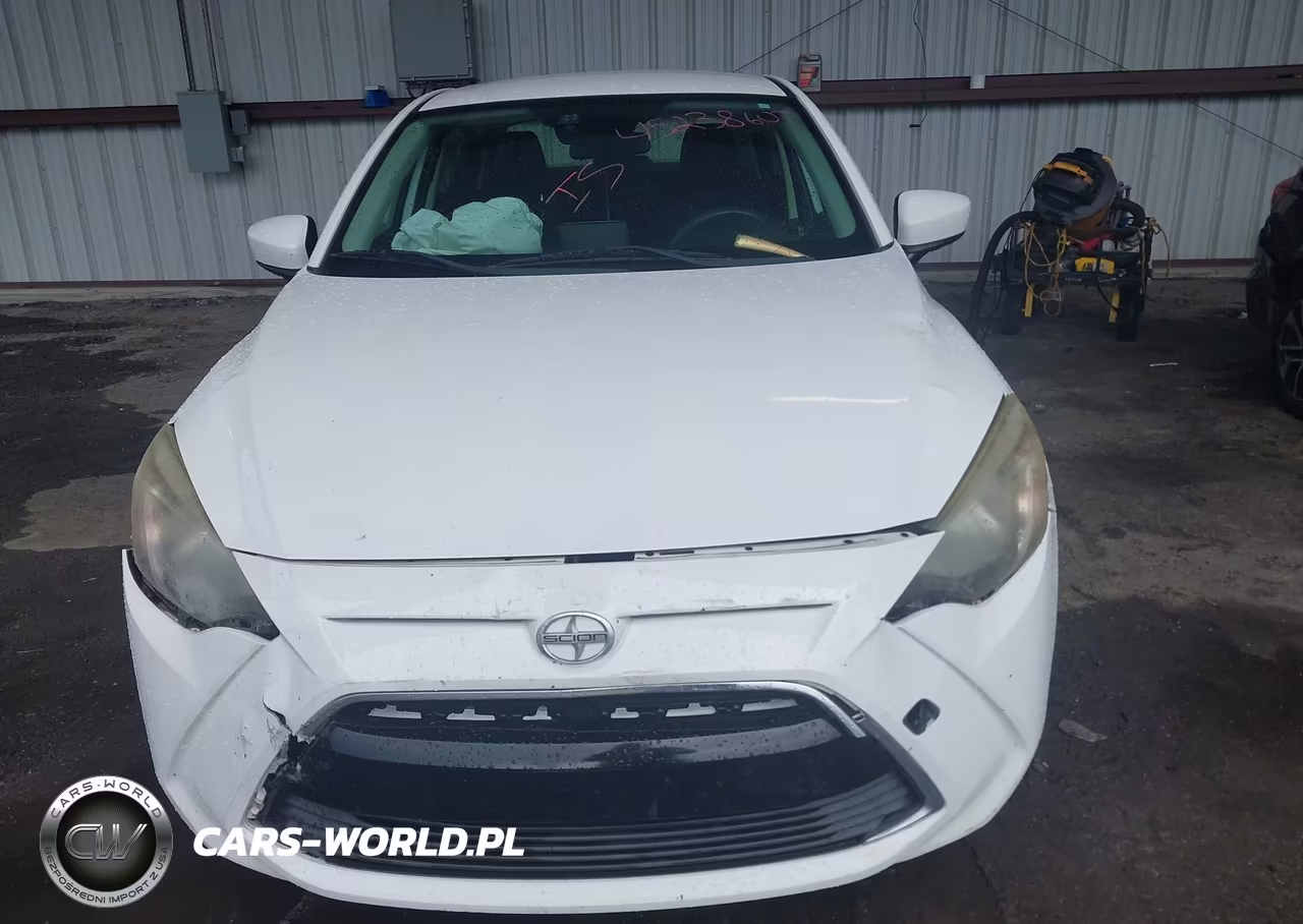 2016 Scion Ia VIN:3MYDLBZV1GY113508 - 12