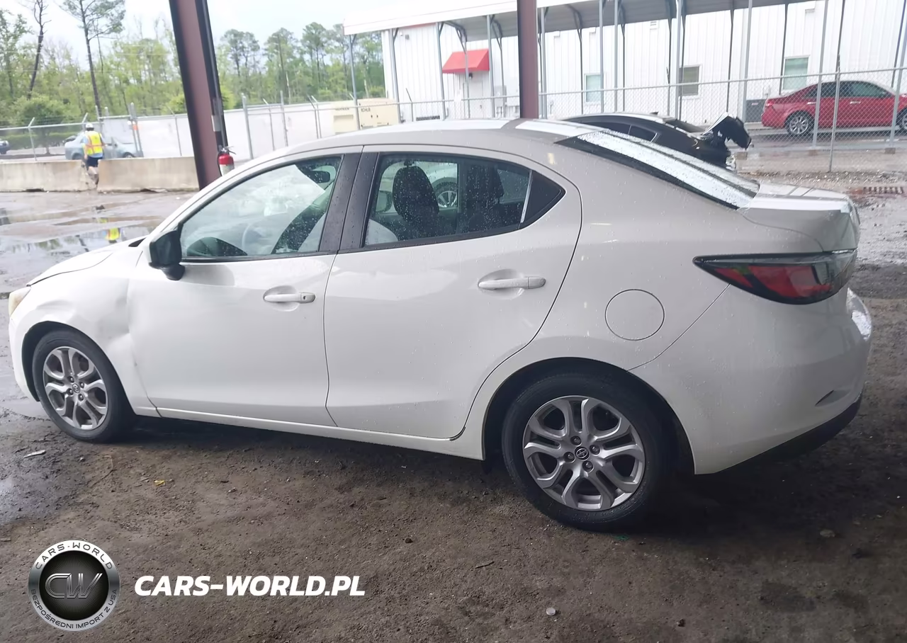 2016 Scion Ia VIN:3MYDLBZV1GY113508 - 14