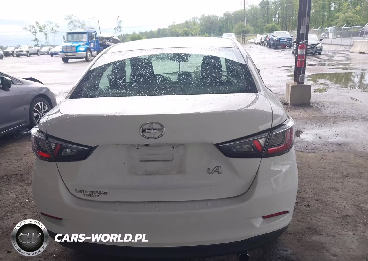 2016 Scion Ia VIN:3MYDLBZV1GY113508 - 16