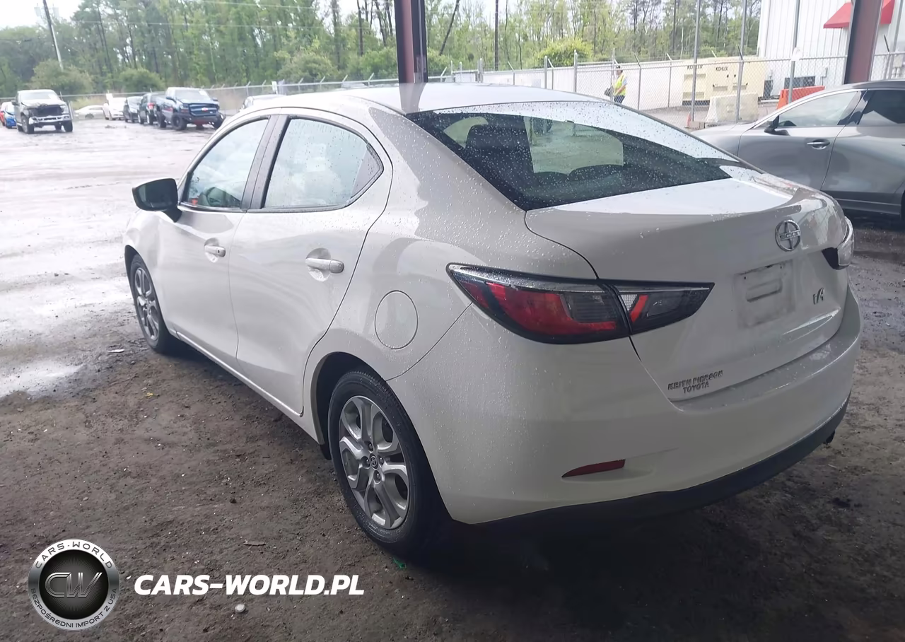 2016 Scion Ia VIN:3MYDLBZV1GY113508 - 3