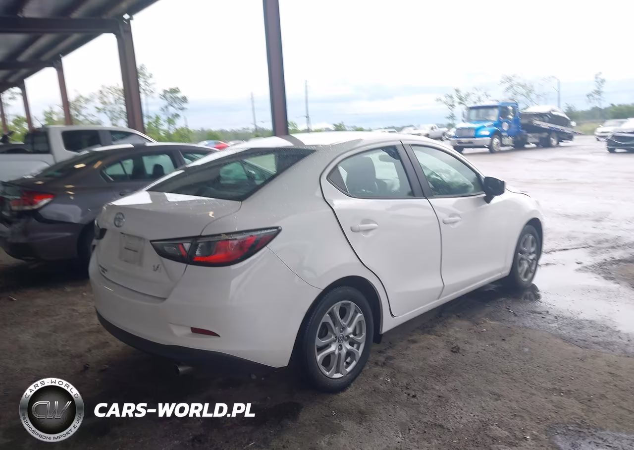 2016 Scion Ia VIN:3MYDLBZV1GY113508 - 4