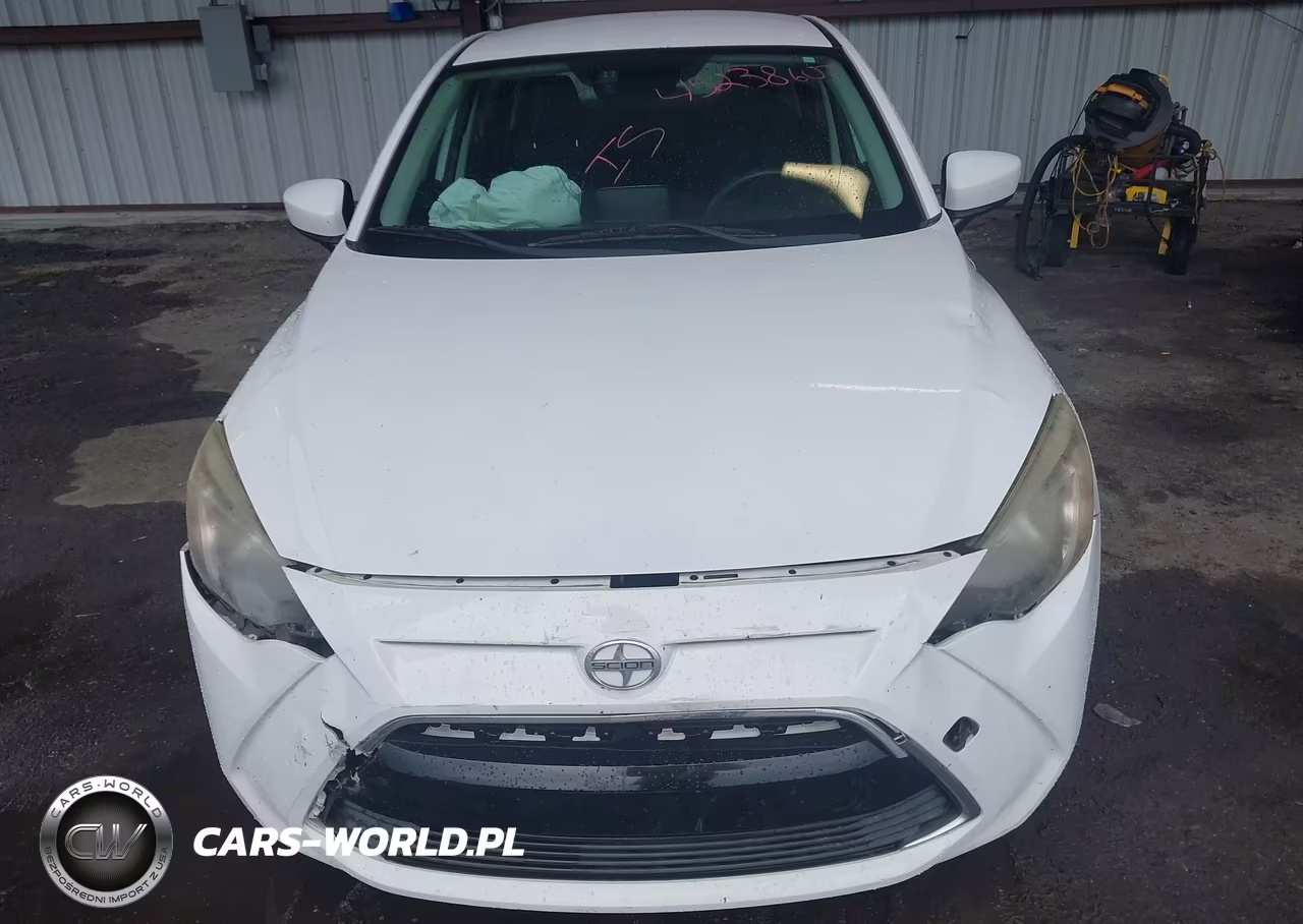 2016 Scion Ia VIN:3MYDLBZV1GY113508 - 6