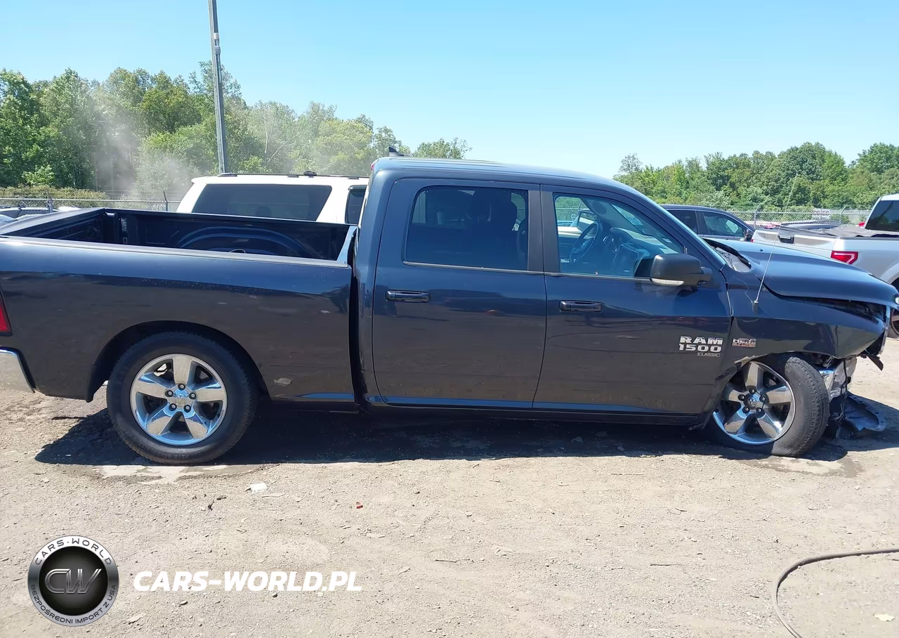 2019 Ram 1500 Classic Big Horn 4X2 6'4 Box VIN:1C6RR6TT2KS701871 - 13