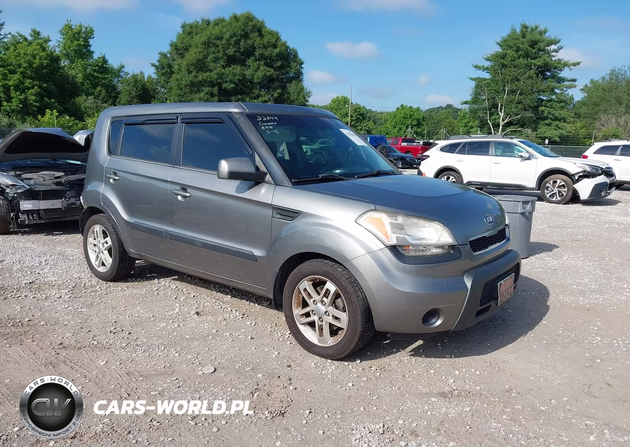 2011 Kia Soul + – zdjęcie 1 z 11