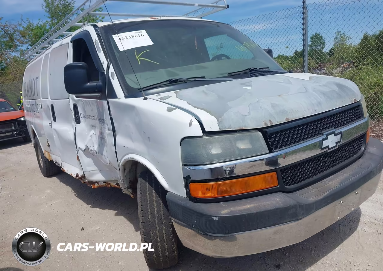 2007 Chevrolet Express Ls