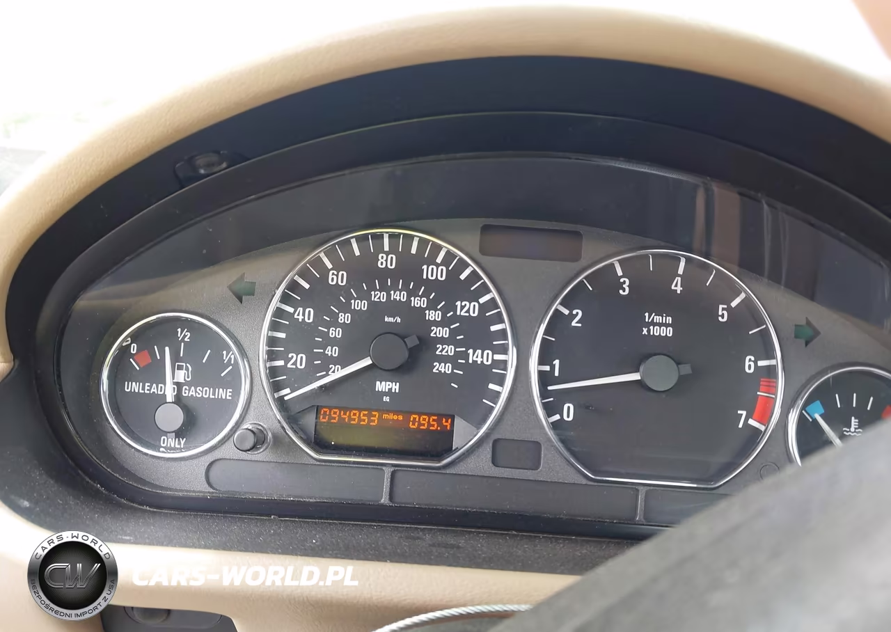 1997 BMW Z3 2.8L Roadster VIN:4USCJ3326VLC04152 - 7