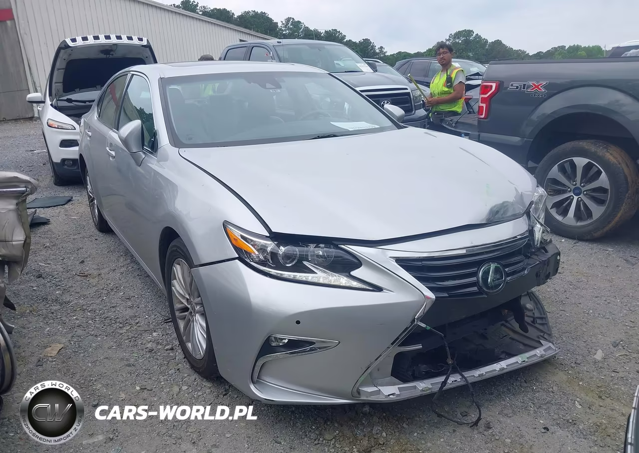 2016 Lexus Es 350 – zdjęcie 1 z 16