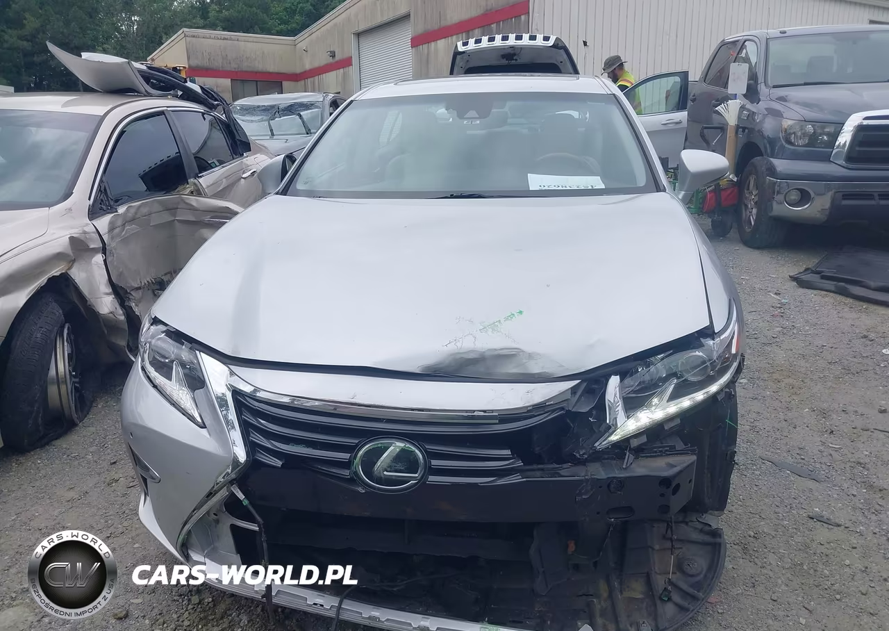 2016 Lexus Es 350 VIN:58ABK1GG9GU035381 - 12