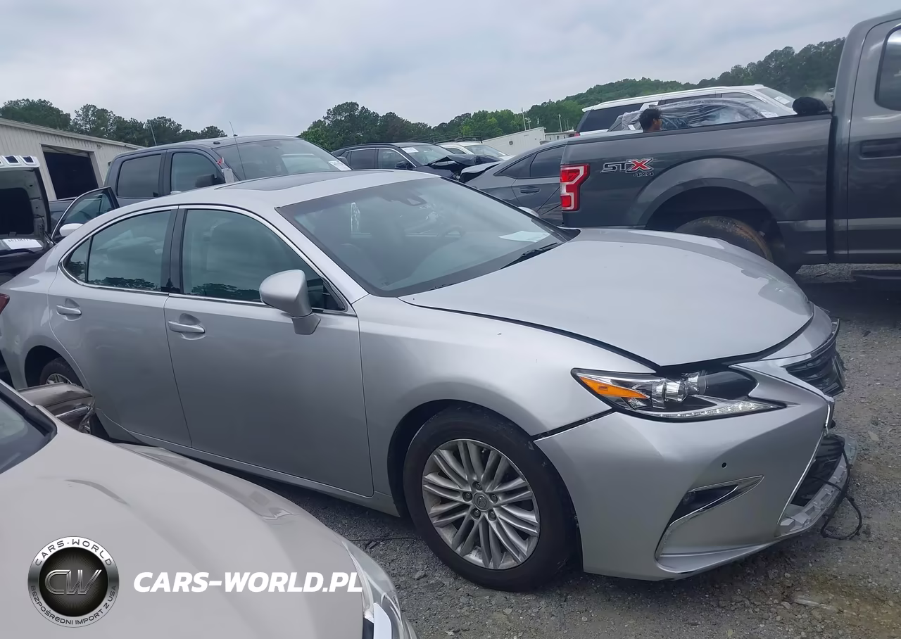 2016 Lexus Es 350 VIN:58ABK1GG9GU035381 - 13