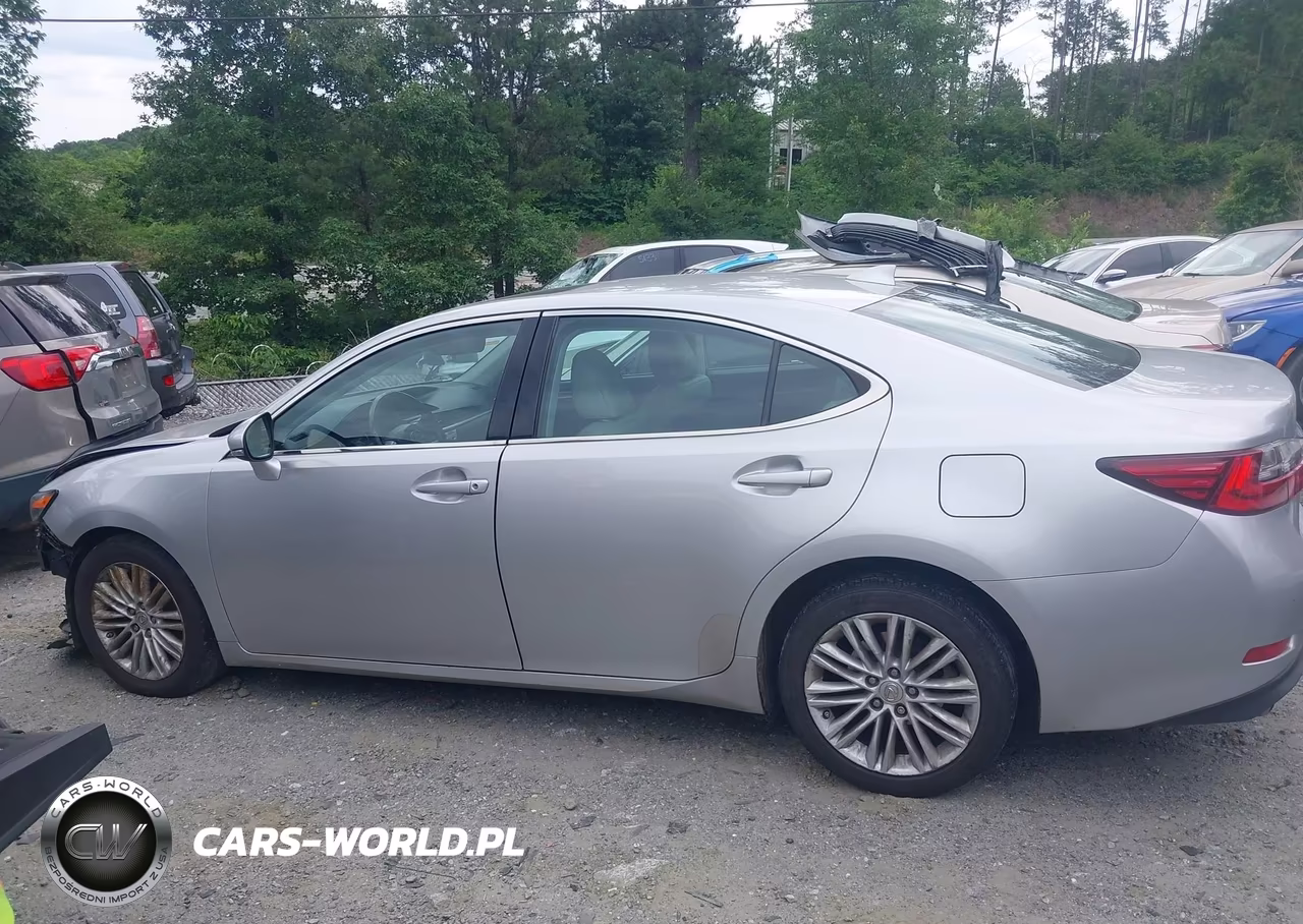 2016 Lexus Es 350 VIN:58ABK1GG9GU035381 - 14