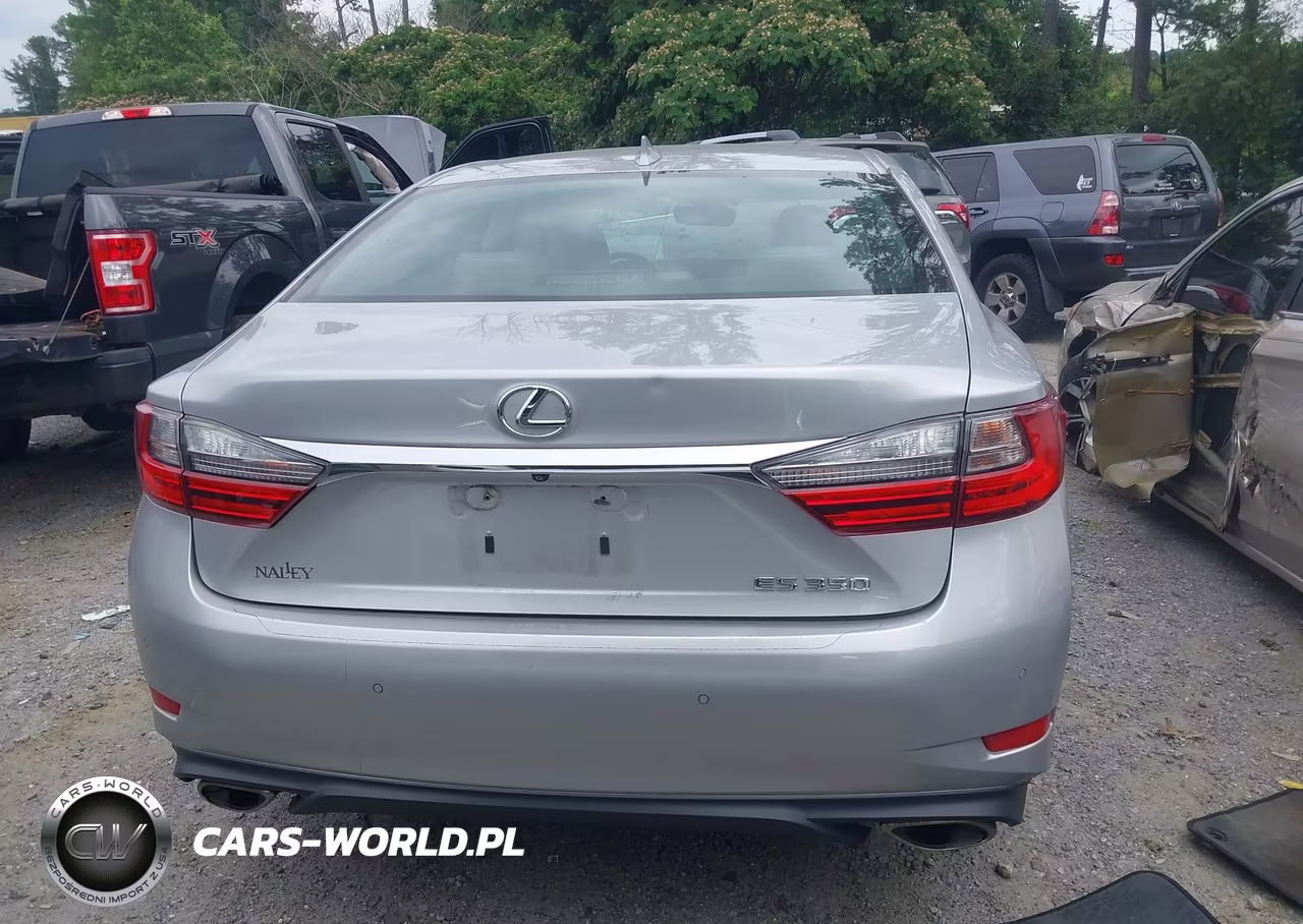 2016 Lexus Es 350 VIN:58ABK1GG9GU035381 - 16