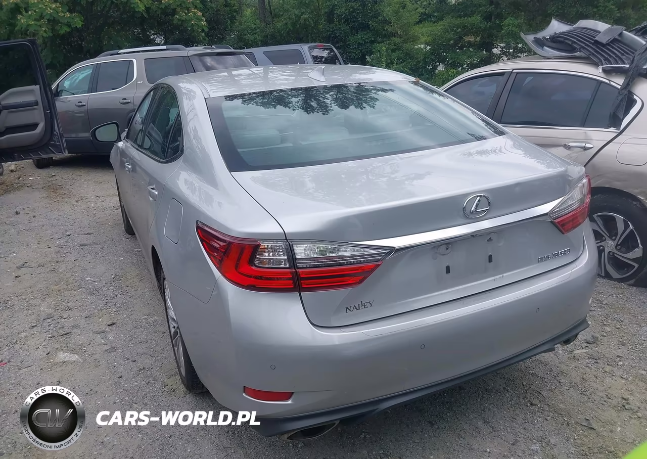 2016 Lexus Es 350 VIN:58ABK1GG9GU035381 - 3