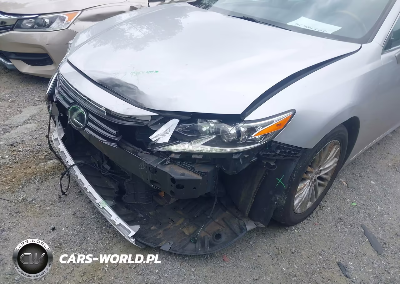 2016 Lexus Es 350 VIN:58ABK1GG9GU035381 - 6