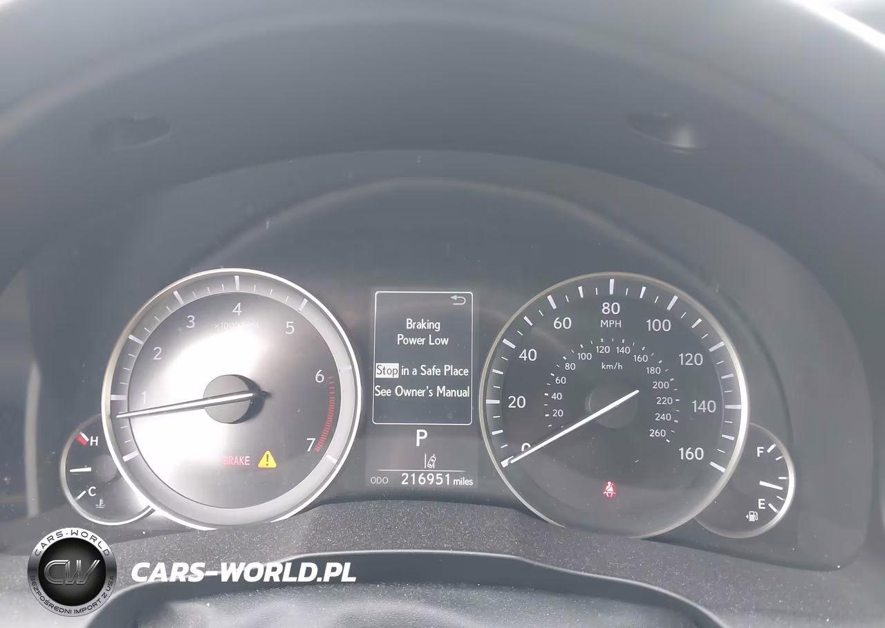 2016 Lexus Es 350 VIN:58ABK1GG9GU035381 - 7