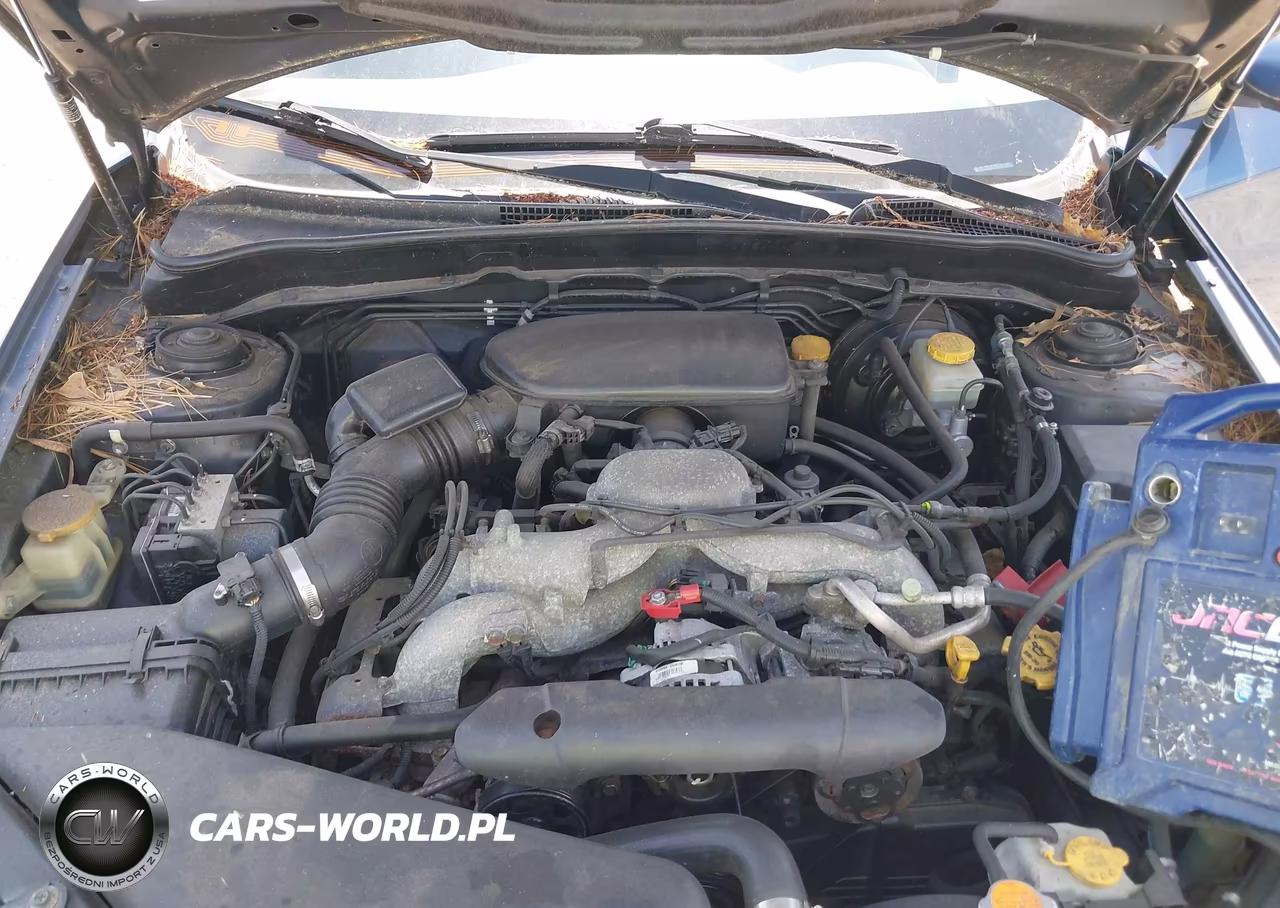 2011 Subaru Impreza 2.5I Premium VIN:JF1GH6B62BG820592 - 10