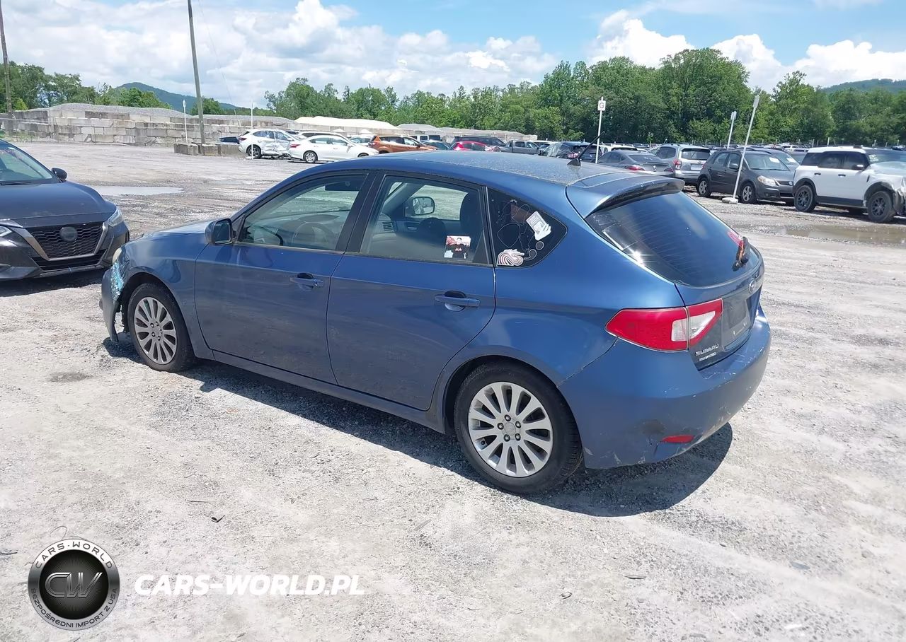 2011 Subaru Impreza 2.5I Premium VIN:JF1GH6B62BG820592 - 3